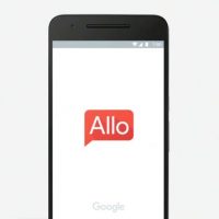 Google Allo tombe à l’eau google-allo