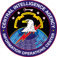 Vault 7, Year Zero, mais encore ? Logo CIA - Vault 7, Year Zero