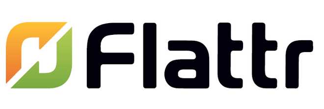 Logo de Flattr